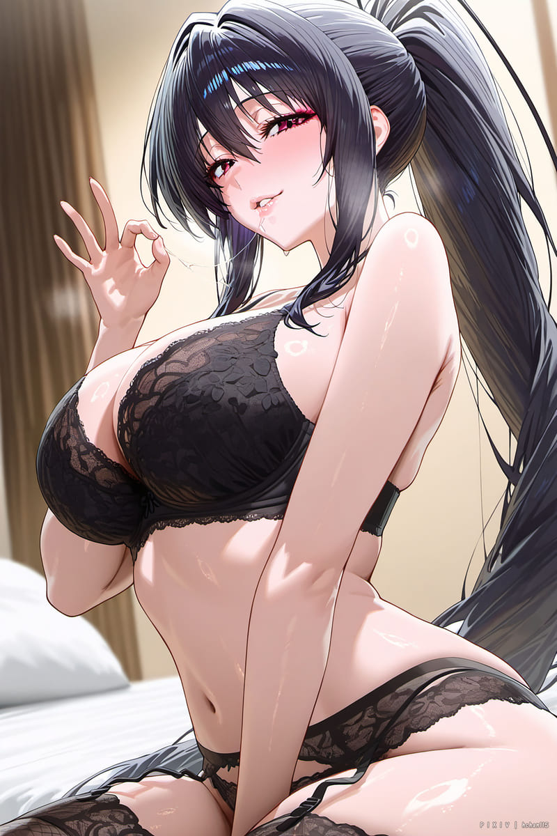 akeno himejima hentai