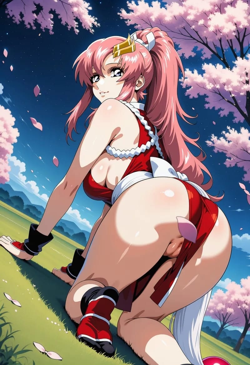 Sexy Hentai Lacus Clyne 2026
