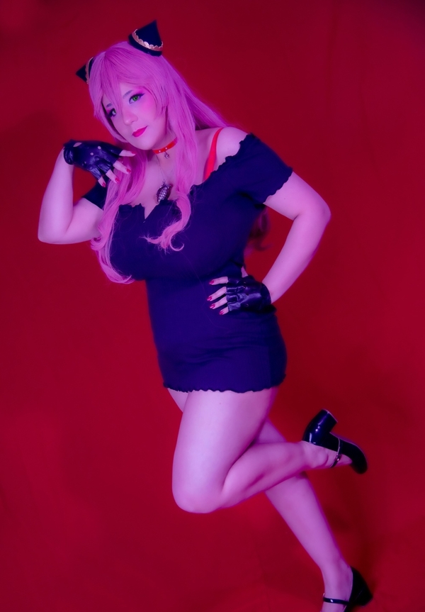Bộ ảnh Anya Cosplay chất lượng cao dành cho fan Spy x Family