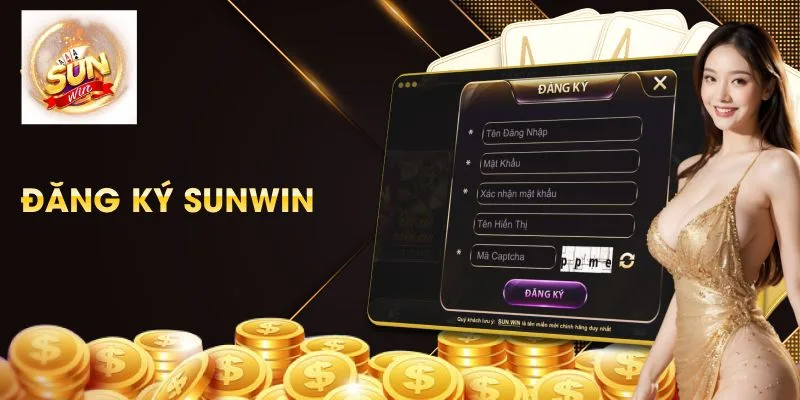  Đăng ký Sunwin với điều kiện nhận khuyến mãi đơn giản