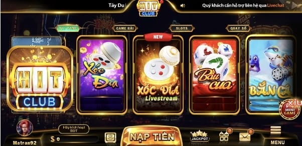 Hit Club – An Toàn Và Bảo Mật Tuyệt Đối