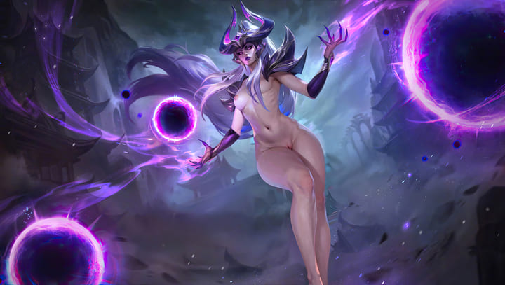 Ảnh Hentai Syndra LOL