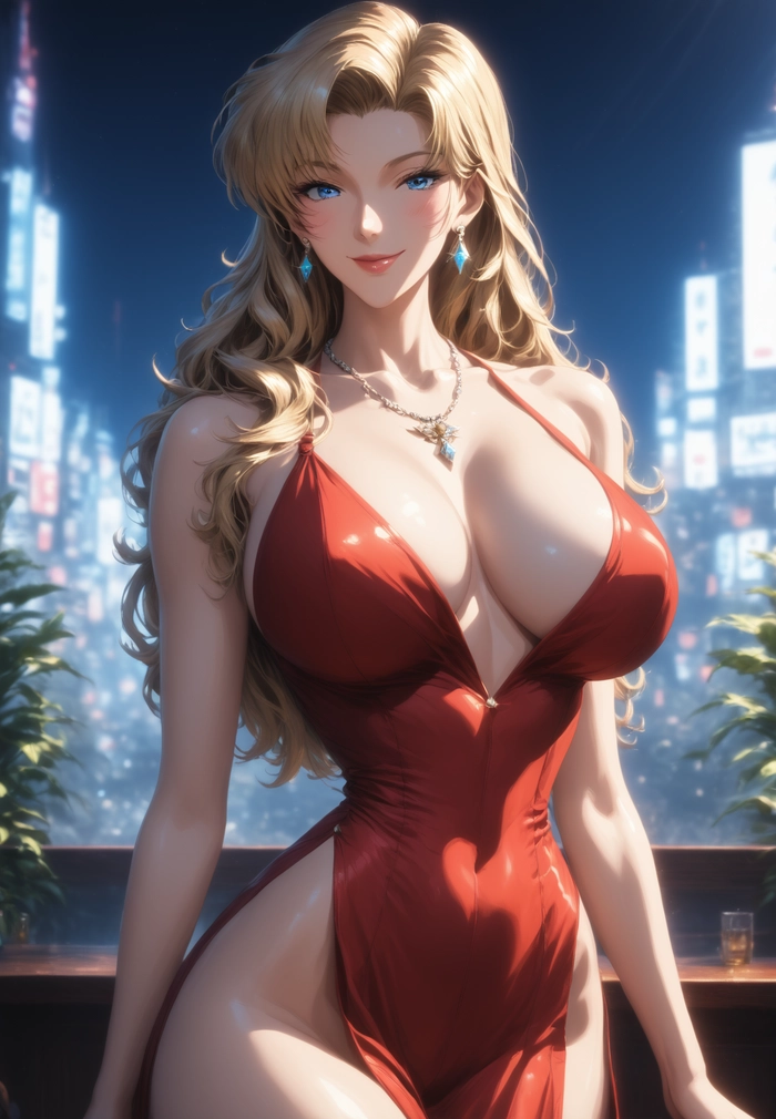 Ảnh Hentai Vermouth 3
