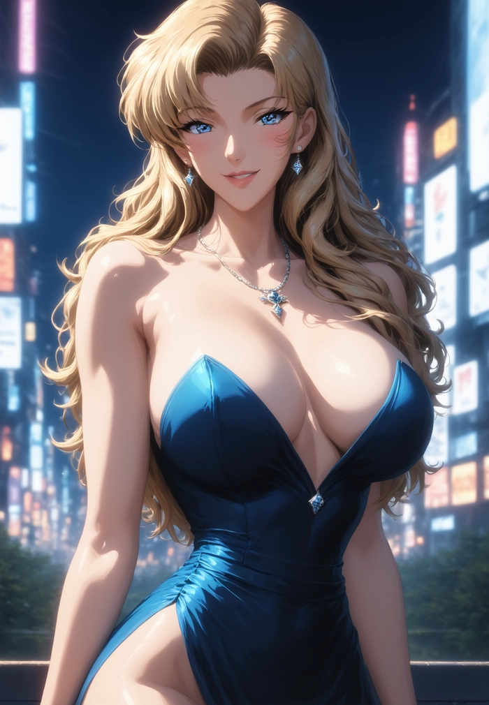 Ảnh Hentai Vermouth 6