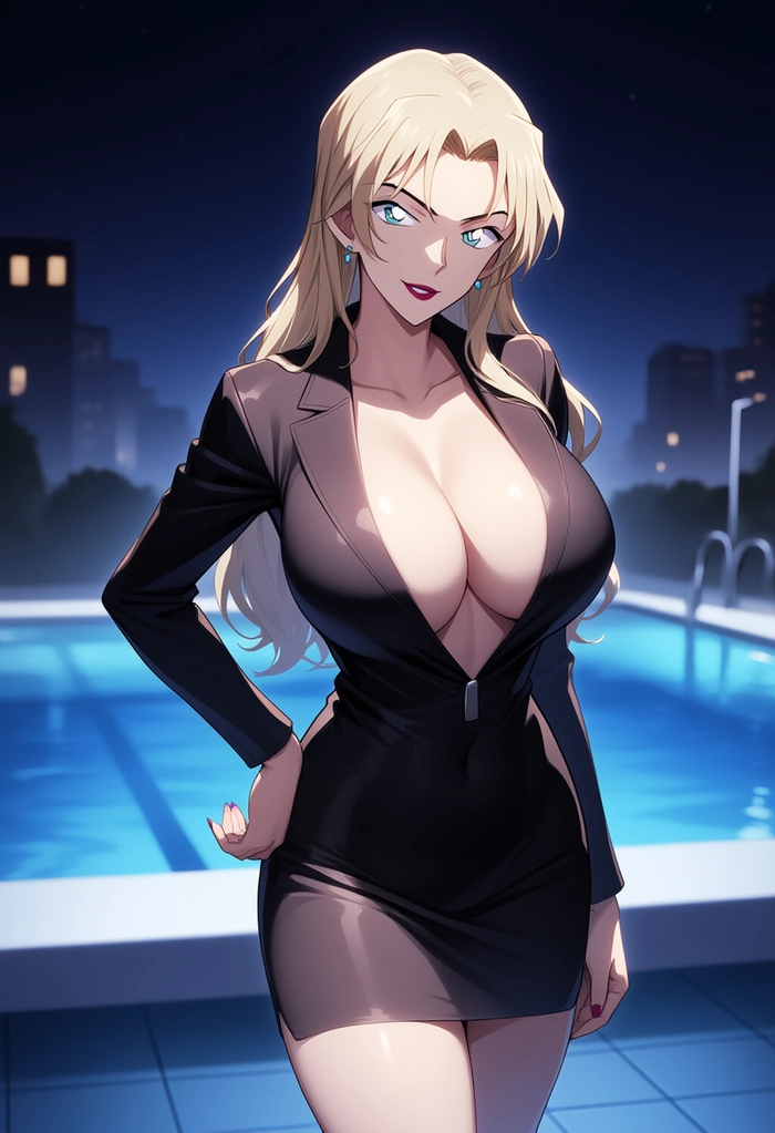 Ảnh Hentai Vermouth