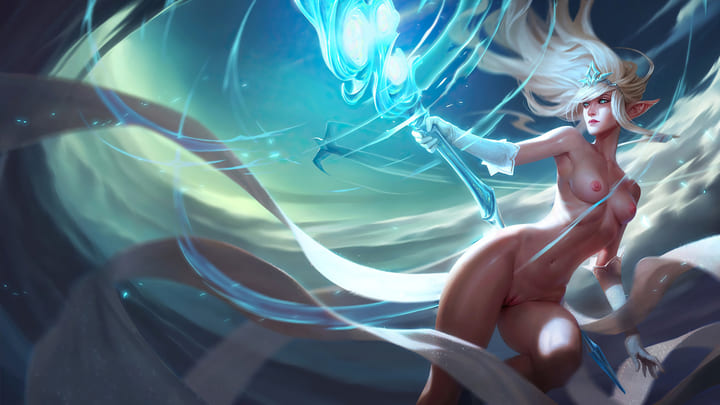 Janna Hentai LOL