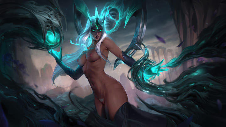 Karma Đại Suy Vong Hentai