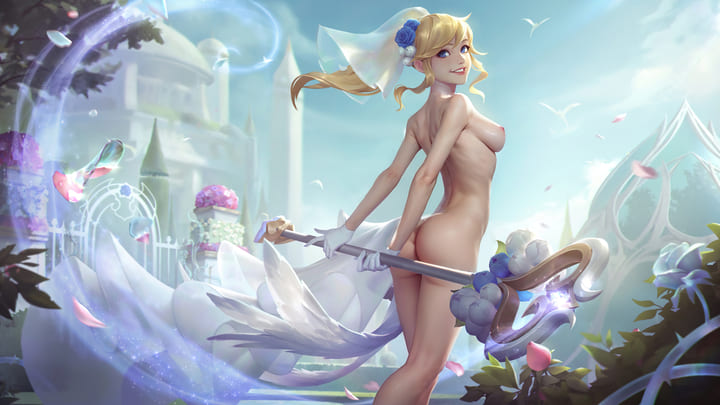 Lux Tinh Khiết Hoa Hồng hentai