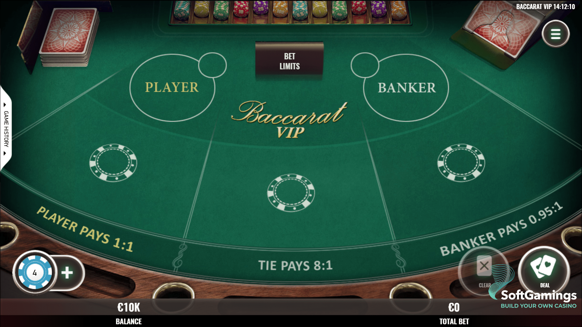  Chơi Baccarat đỉnh cao qua Link vào 8US chính thức
