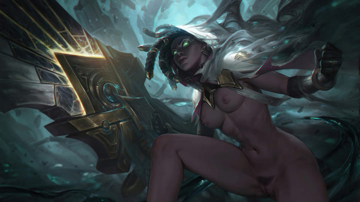 Senna Hentai LOL