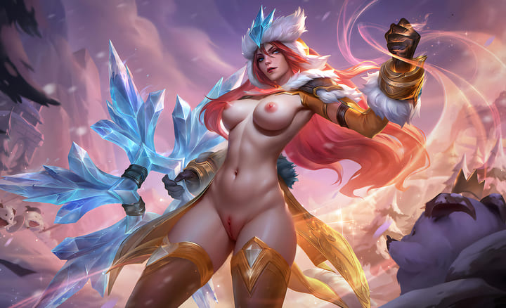 Sivir Công Chúa Tuyết Hentai