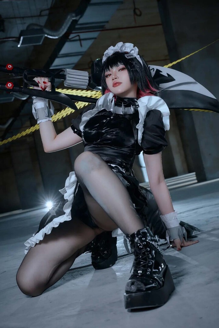 ảnh cosplay ellen joe