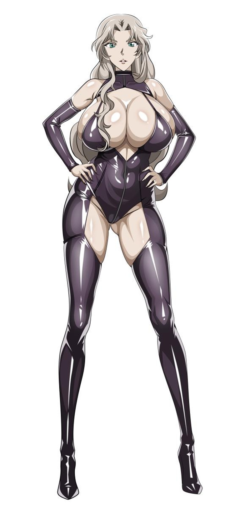 Vermouth conan hentai ngực to cong vút nóng bỏng