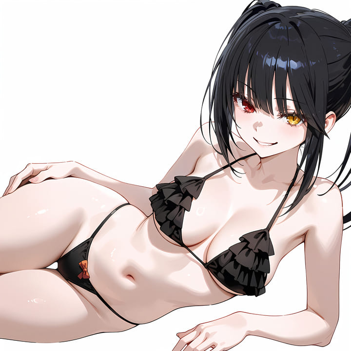 ảnh kurumi tokisaki