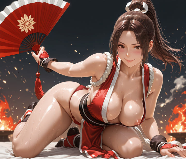 ảnh mai shiranui