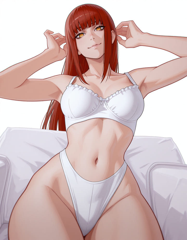 ảnh makima r34
