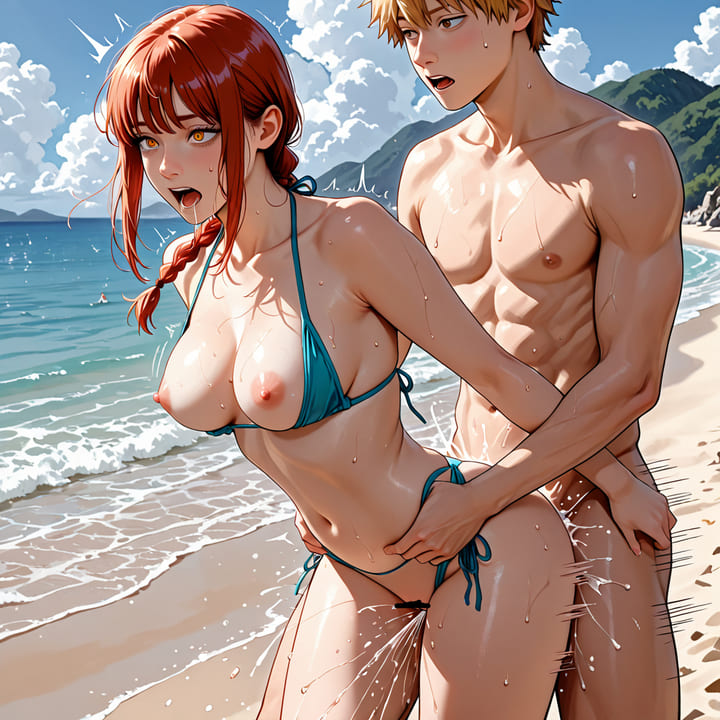 ảnh sex hentai makima