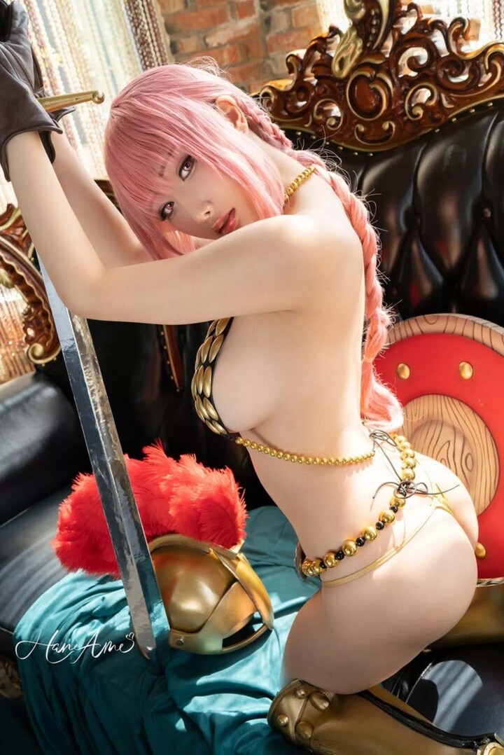 cos one piece rebecca sex