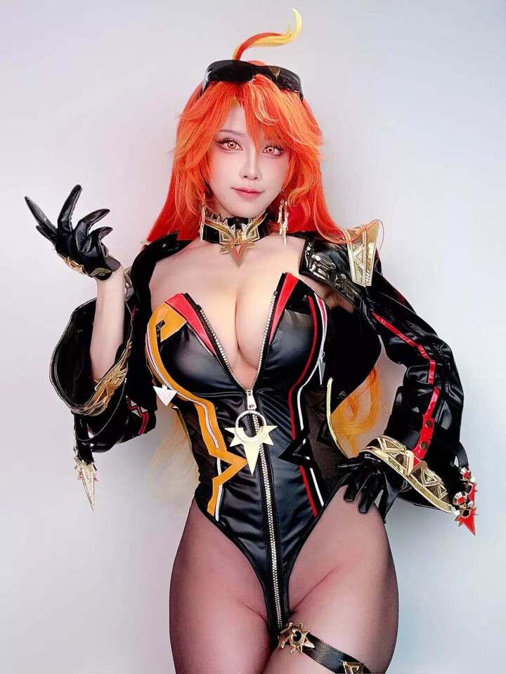 cosplay mavuika cosplay rule34