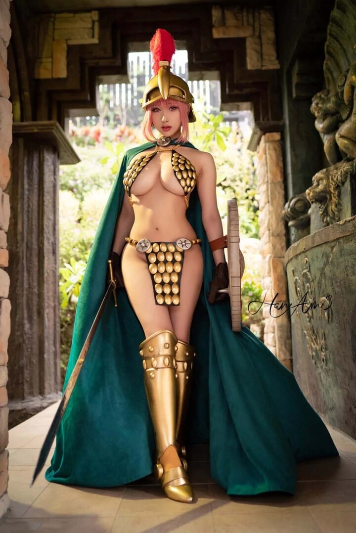 cosplay rebecca one piece r34