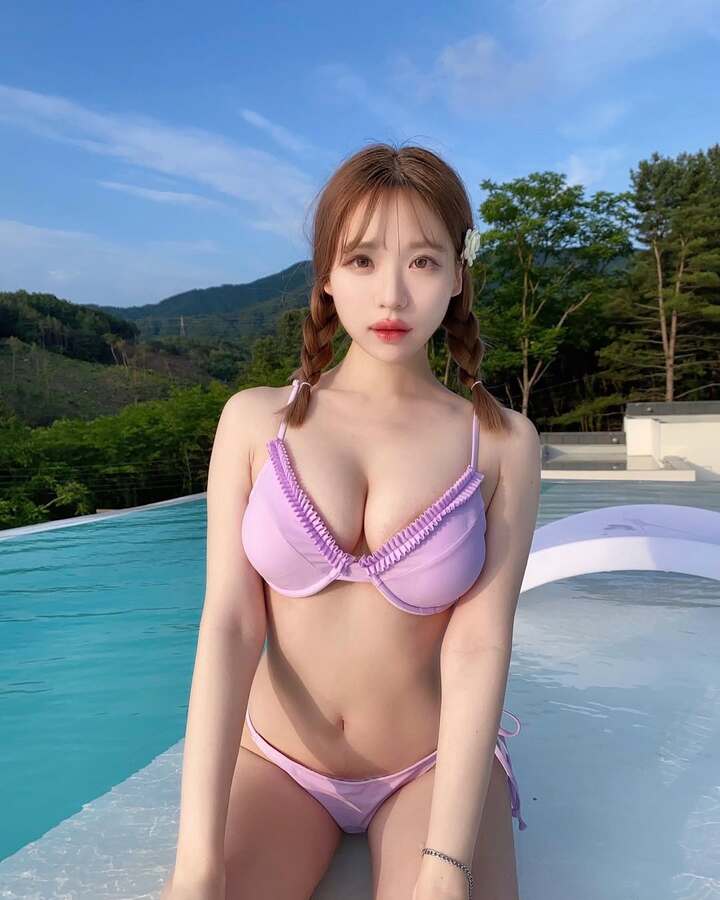gái mặc pinky thủ dâm
