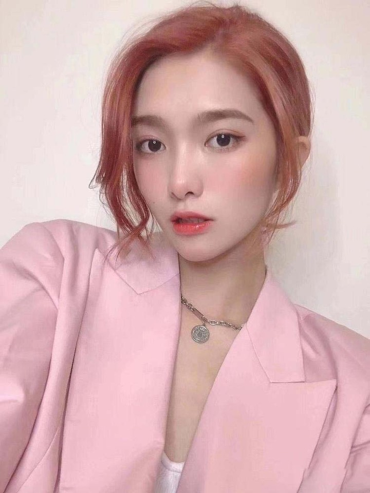 gái xinh mặc pinky việt nam