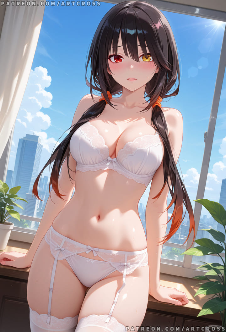 kurumi tokisaki