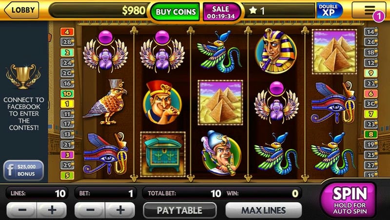  Tính năng thưởng trong Slot Ai Cập Oppa888 – Cơ hội thắng lớn 