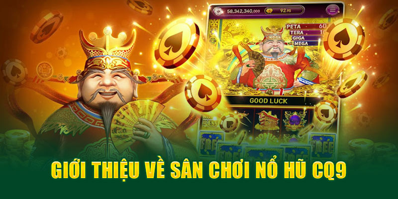Top 3 slot game CQ9 nổ hũ dễ trúng tại Vz99