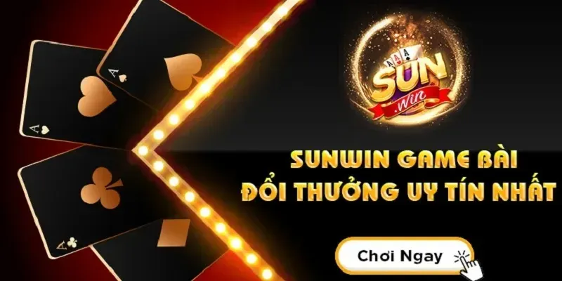  Tận dụng ưu đãi để thắng lớn tại cổng game Sunwin.