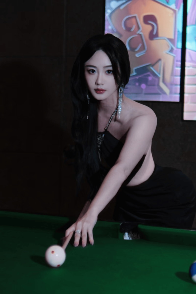Ảnh Gái Chơi Bida Sexy 7