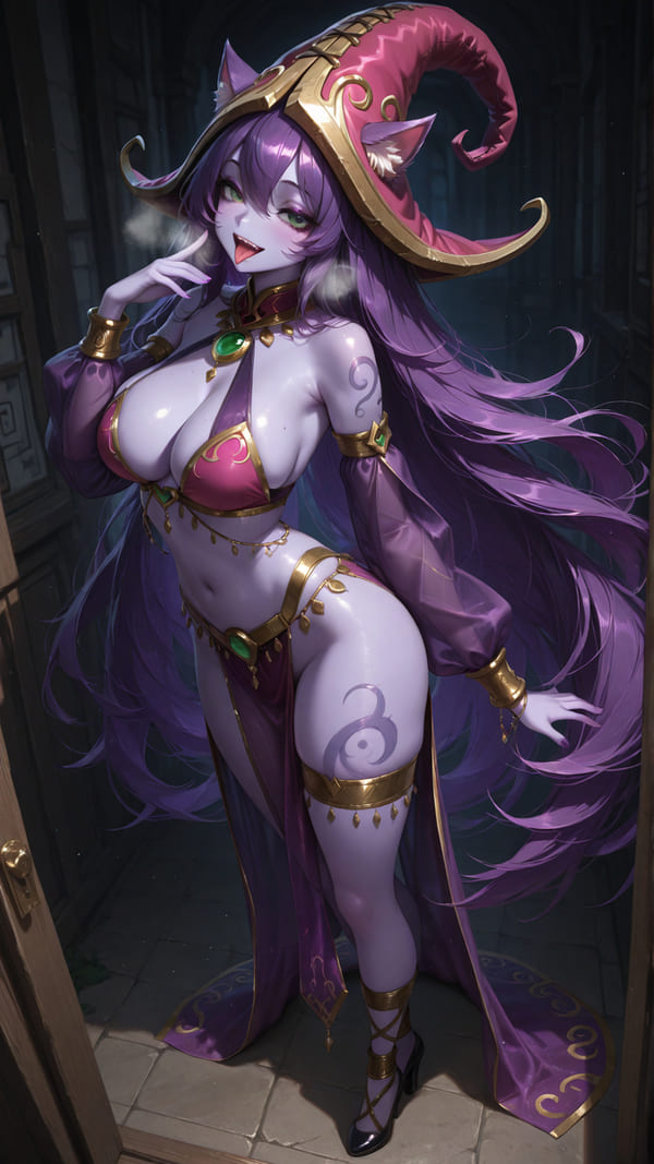 Lulu bikini