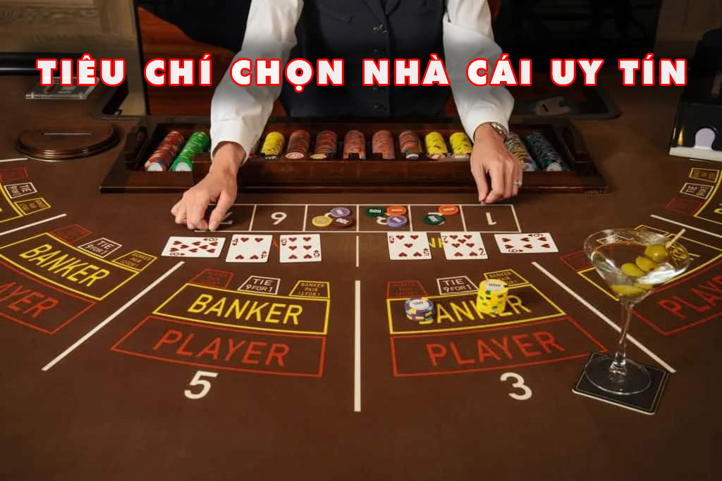 Top 10 Nhà Cái Uy Tín Được Khuyến Nghị Trong Năm 2025