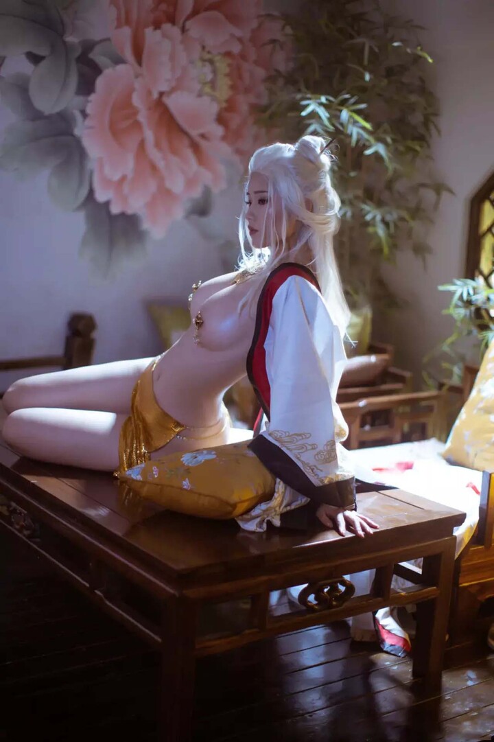 ảnh gái cosplay ảnh cổ trang sex