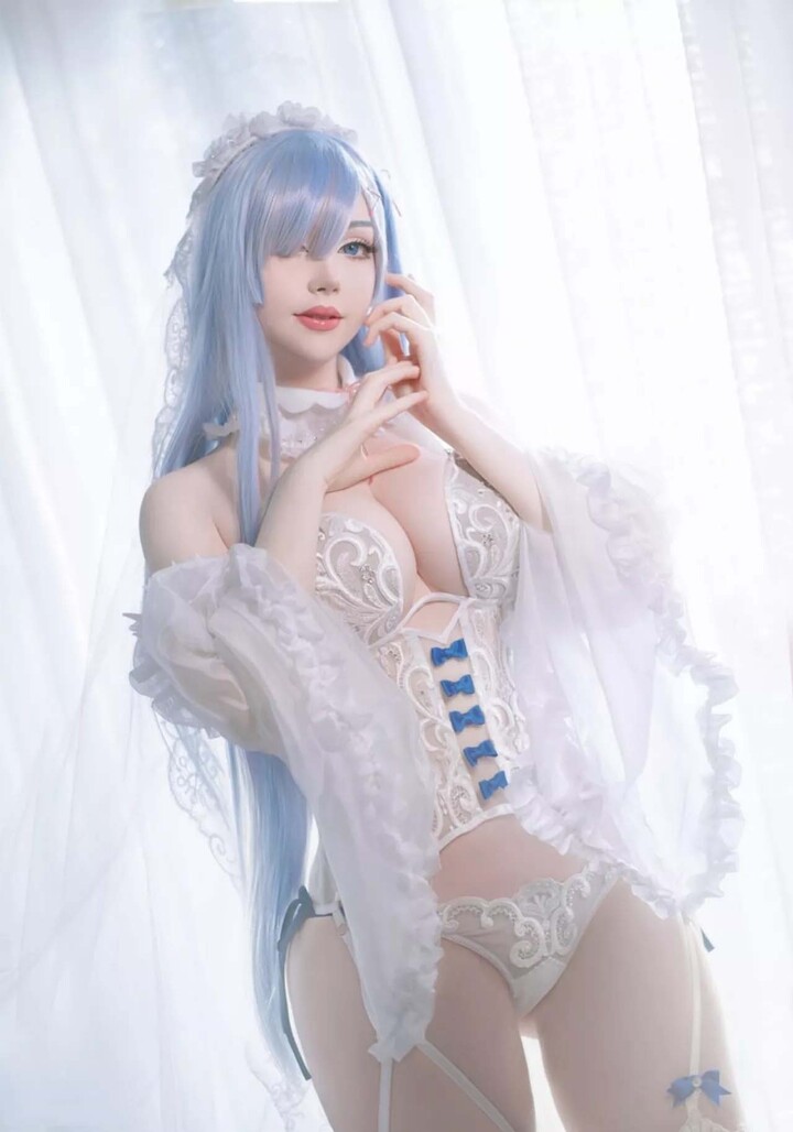 ảnh rem cosplay r34