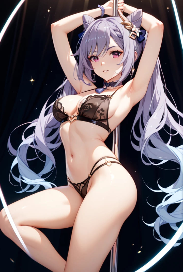 ảnh sex keqing genshin impact