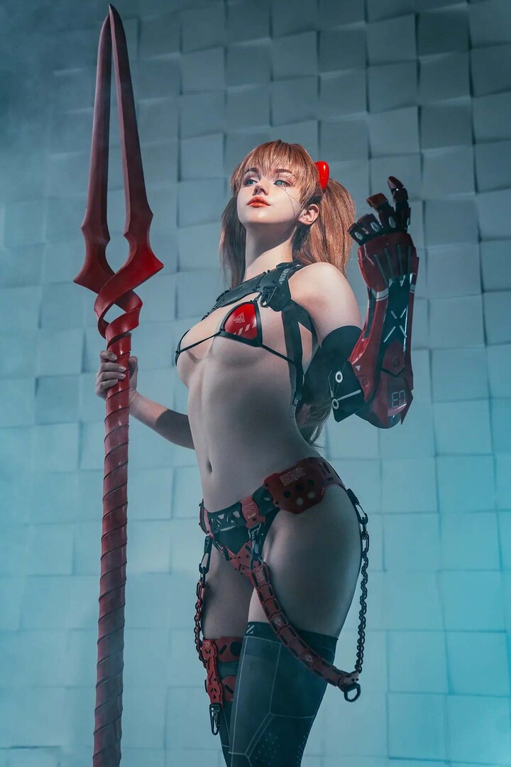 asuka cosplay r34