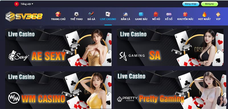 Một số tựa game nổi bật