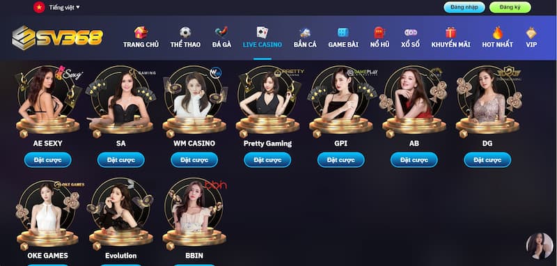Nền tảng và trải nghiệm mượt mà