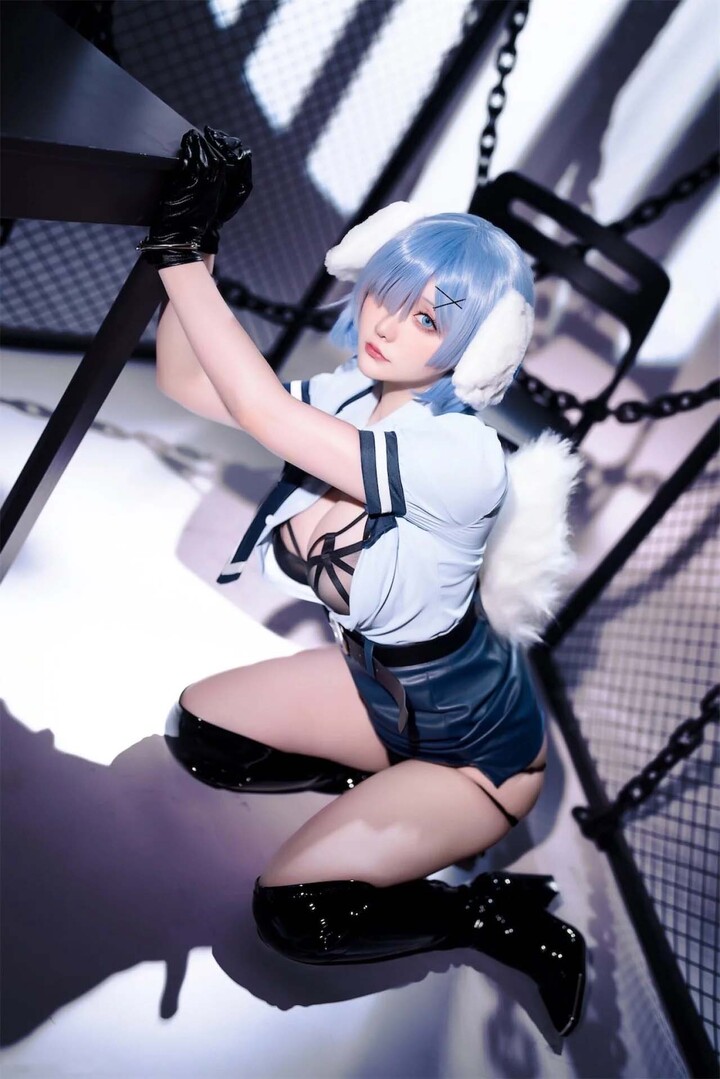 cosplay rem re zero sexy