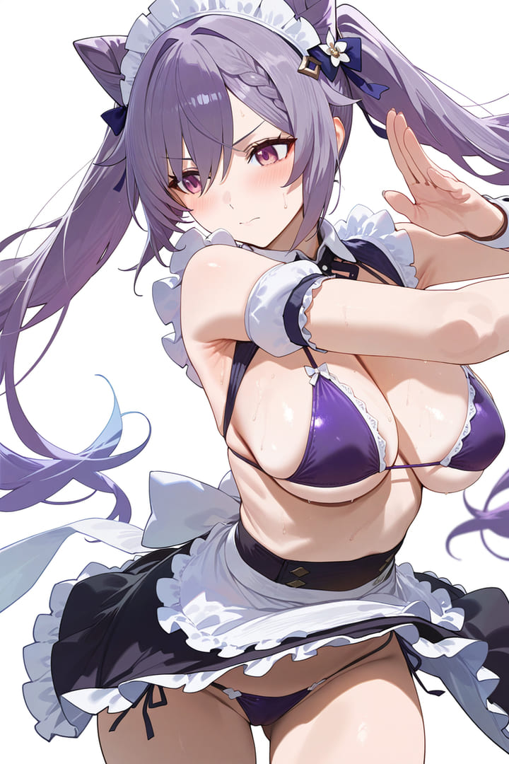 genshin impact sex keqing