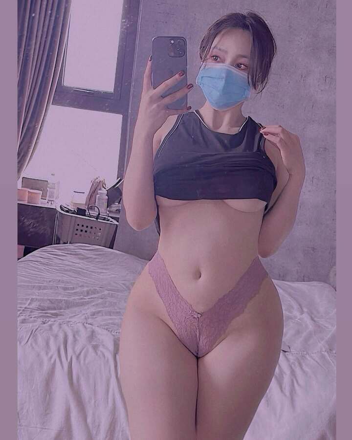 hình ảnh gái múp