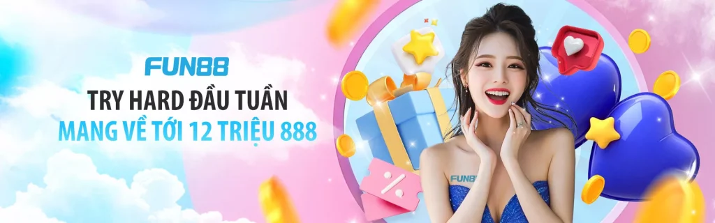 Quy trình nạp tiền Fun88 qua ví Momo