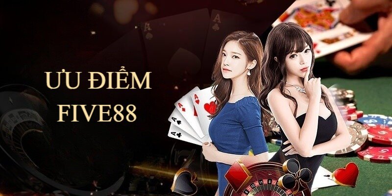  Rút tiền tại Five88, nhận thưởng siêu tốc không phí ẩn!