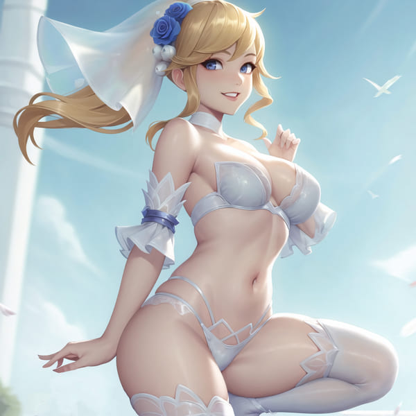 lux bikini