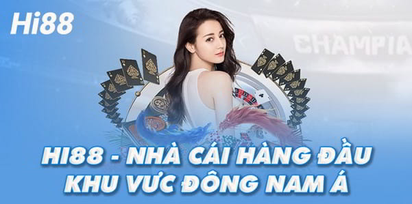Bắt đầu đúng cách với nhà cái hi88 để thắng lớn.