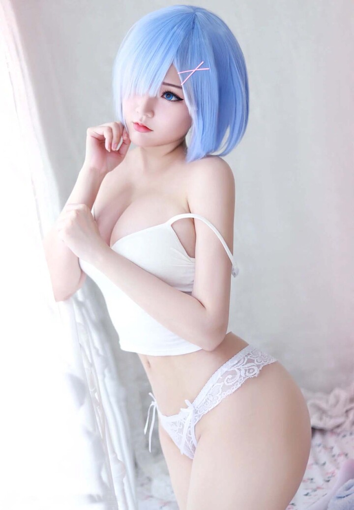 xxx cosplay rem