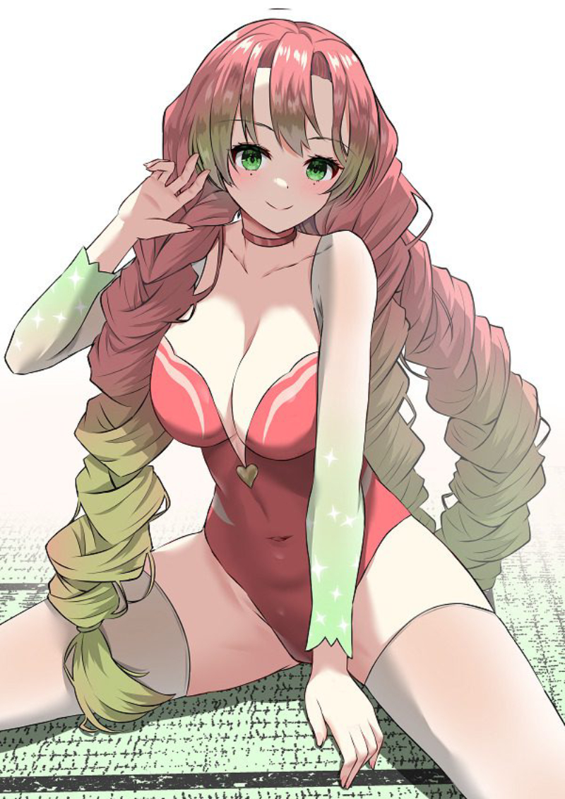 Ảnh Kanroji Mitsuri Hentai 4