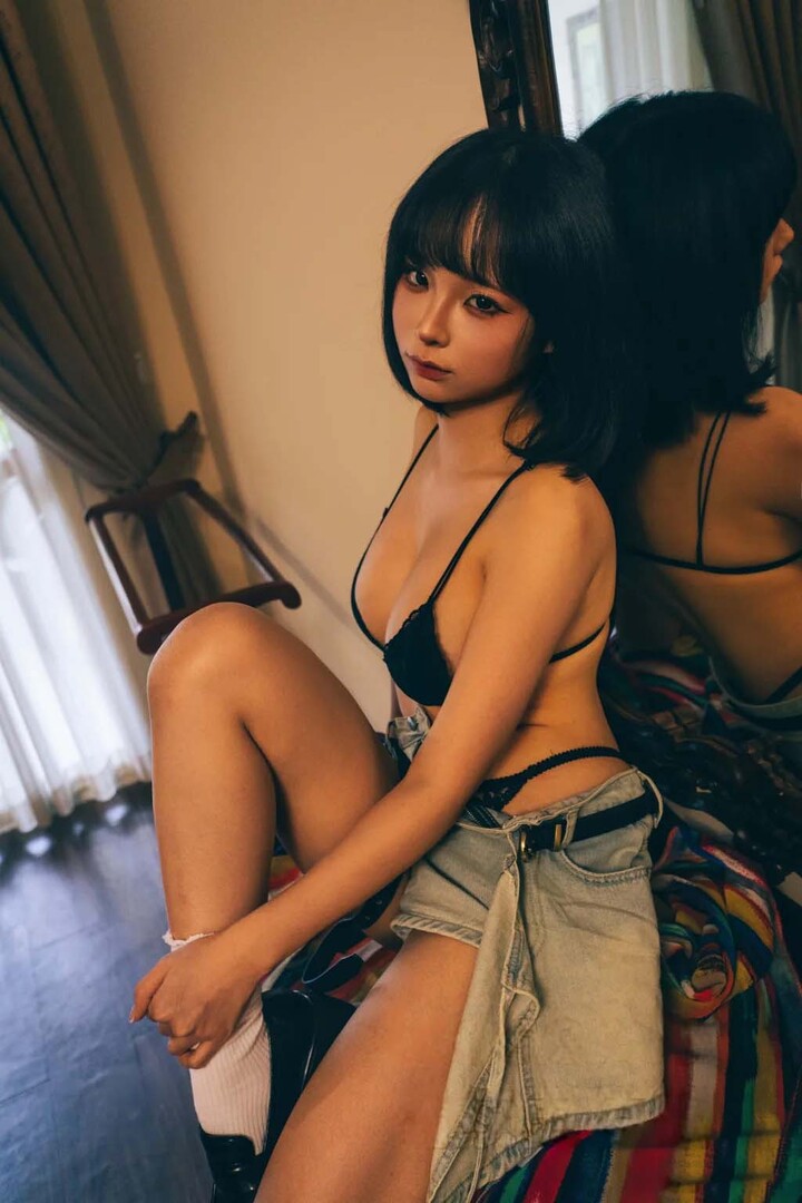 ảnh Coser chunmomo leak (13)