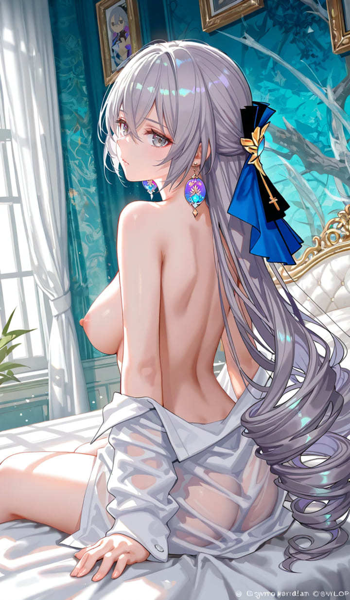 ảnh bronya honkai hentai